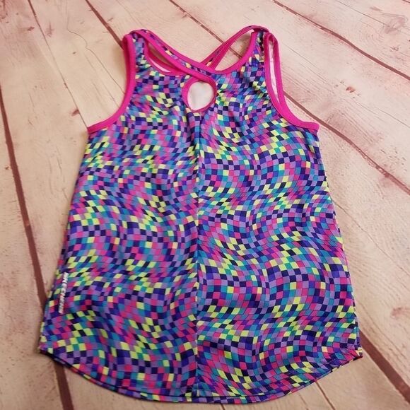 Skechers tank top 7/8 - Picture 3 of 3